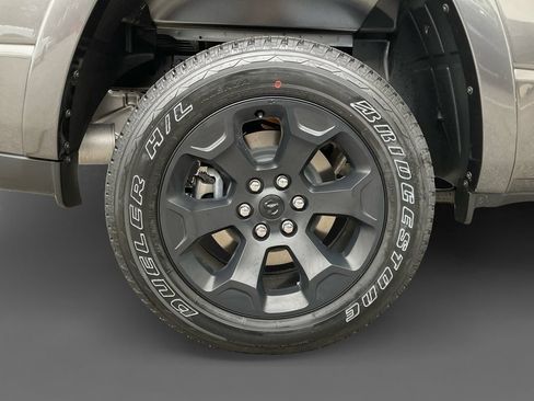 New 2026 RAM 1500 Big Horn AWD/4WD image 10
