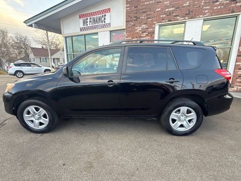 Used 2011 Toyota RAV4 4WD w/ Base L4 Extra Value Pkg image 8