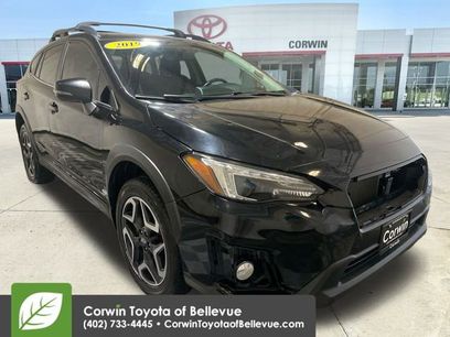 Used 2019 Subaru Crosstrek 2.0i Limited w/ Moonroof Package w/Navigation