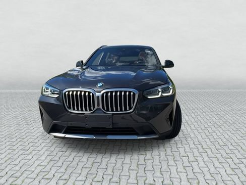 Certified 2024 BMW X3 xDrive30i w/ Premium Package AWD/4WD image 3