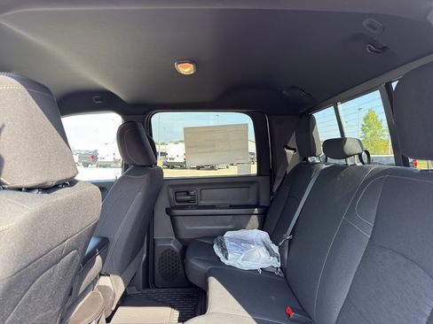 New 2026 RAM 3500 Tradesman image 34