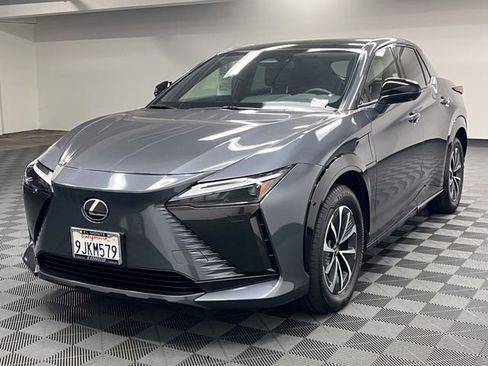 Certified 2023 Lexus RZ 450e Premium w/ Technology Package AWD/4WD image 2