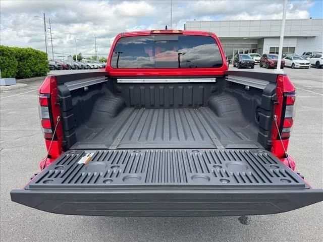 New 2026 Nissan Frontier SV w/ SV Convenience Package AWD/4WD image 22