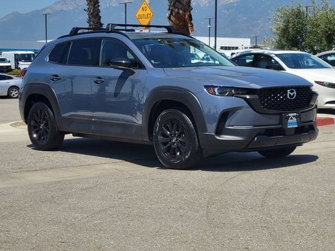 New 2026 MAZDA CX-50 AWD 2.5 Hybrid w/ Cargo Package image 34