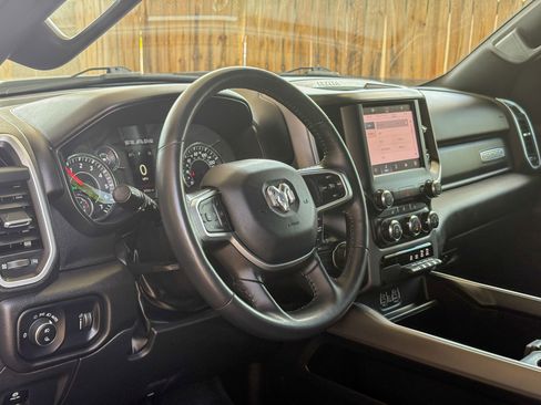 Used 2023 RAM 1500 Big Horn RWD image 6