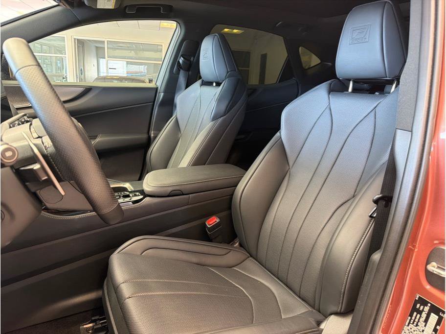 Used 2025 Lexus NX 350 F Sport AWD/4WD image 11