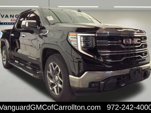 Used 2022 GMC Sierra 1500 SLT w/ SLT Convenience Package image 1