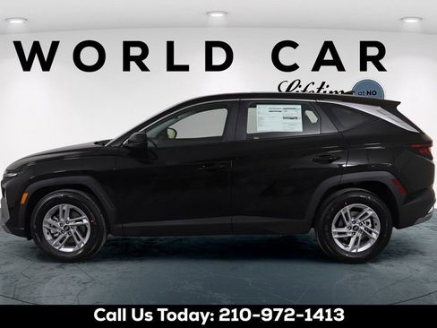 New 2026 Hyundai Tucson SE image 4