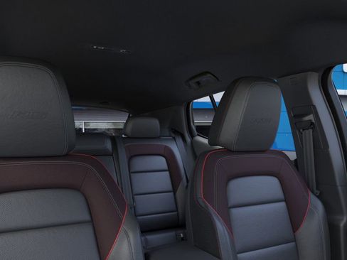 New 2026 Chevrolet Equinox EV RS image 34