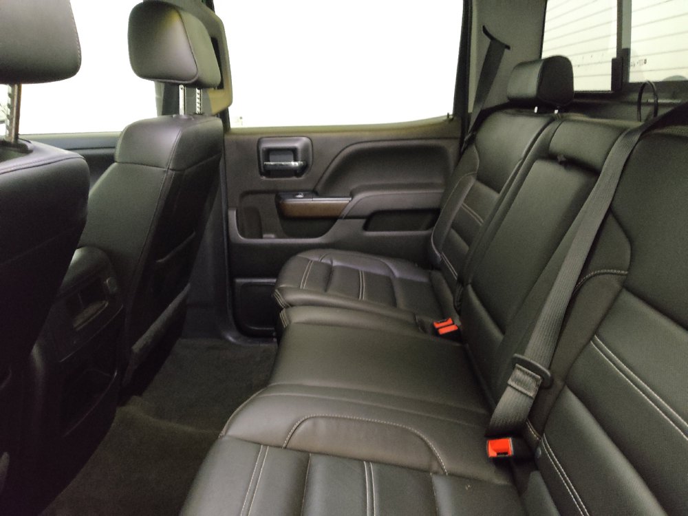 Used 2018 GMC Sierra 1500 Denali AWD/4WD image 18