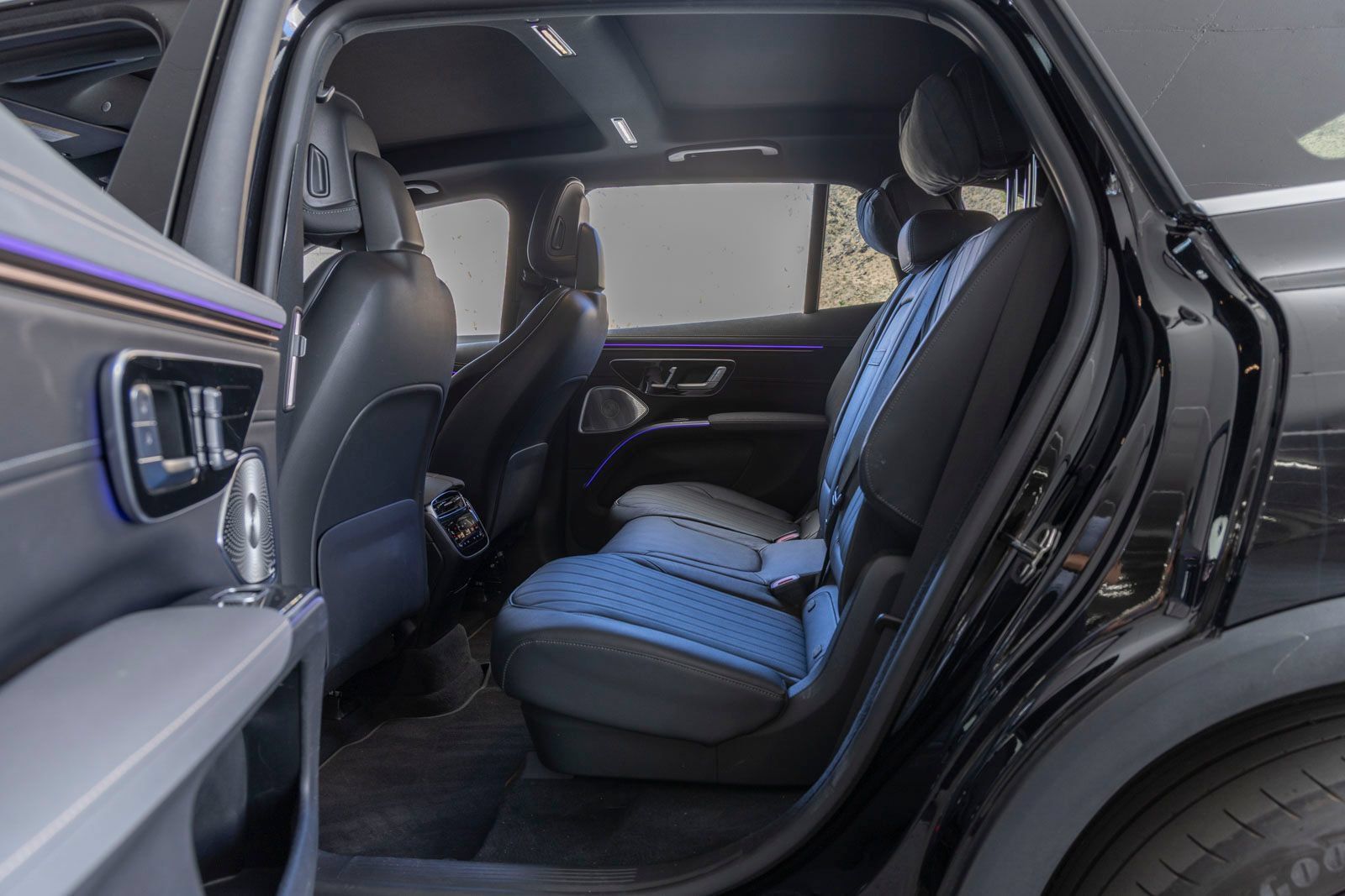 Certified 2023 Mercedes-Benz EQS 450+ SUV image 21