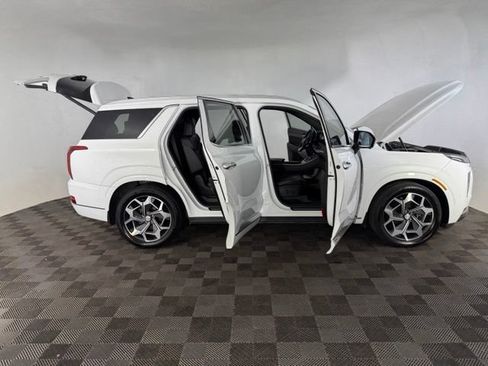 Used 2022 Hyundai Palisade Calligraphy AWD/4WD image 9