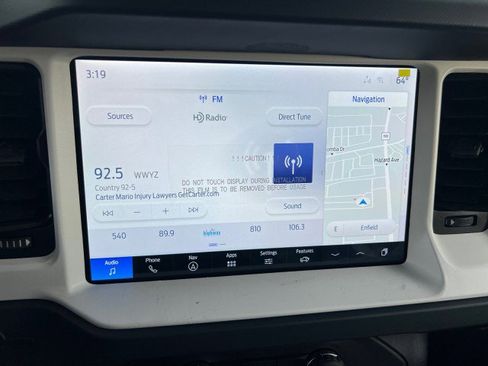 New 2025 Ford Bronco Heritage Edition image 11