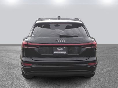 Certified 2025 Audi Q6 e-tron Premium Plus