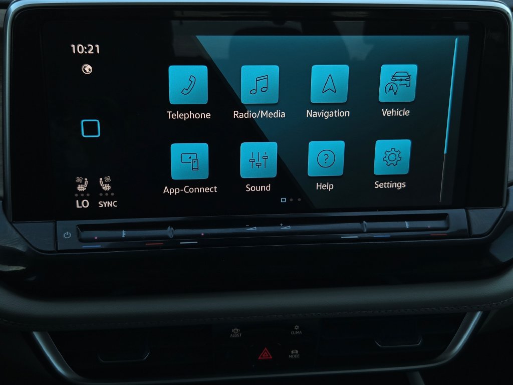 Used 2026 Volkswagen Atlas SE FWD image 14
