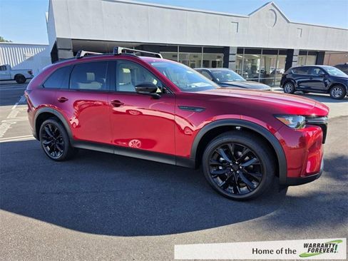 New 2026 MAZDA CX-90 3.3 Turbo w/ Premium Sport Pkg image 1