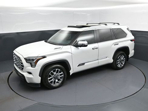 Used 2025 Toyota Sequoia 1794 Edition image 33