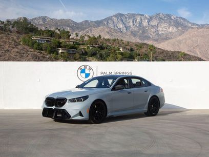 New 2026 BMW M5 w/ Carbon Package