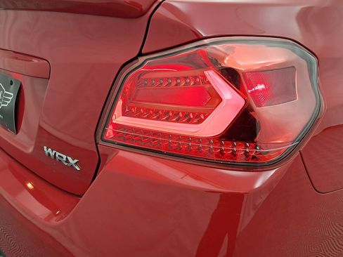 Used 2021 Subaru WRX Limited w/ Popular Package #3 (IZT) image 7