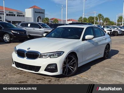 Used 2021 BMW 330i Sedan
