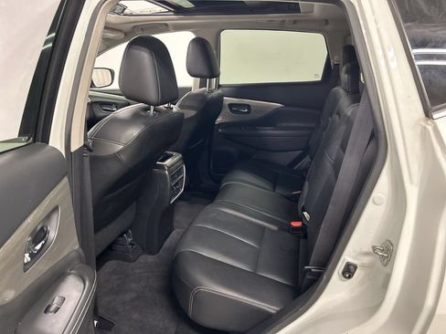 Used 2017 Nissan Murano SL w/ SL Technology Package AWD/4WD image 21
