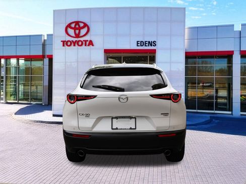 Used 2024 MAZDA CX-30 2.5 Turbo w/ Premium Plus Pkg AWD/4WD image 4