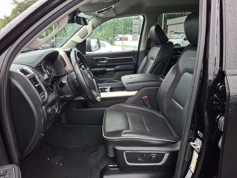 Used 2022 RAM 1500 Laramie AWD/4WD image 10