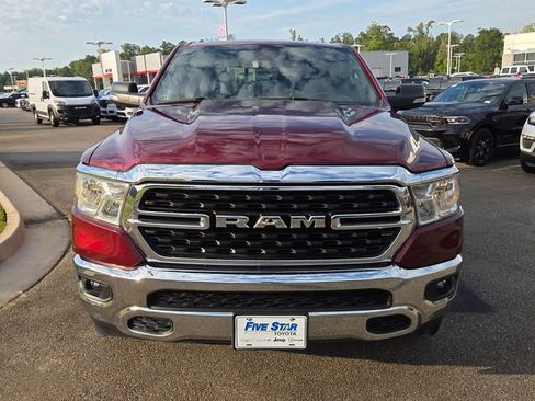 Used 2022 RAM 1500 Big Horn AWD/4WD image 2