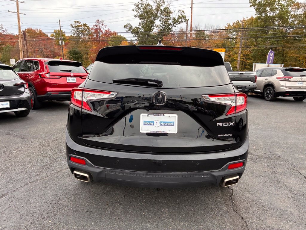 Used 2023 Acura RDX w/ Technology Package AWD/4WD image 6