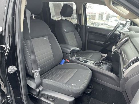 Used 2019 Ford Ranger XLT w/ Equipment Group 302A Luxury image 21