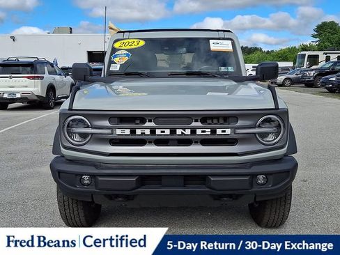 Used 2023 Ford Bronco Big Bend AWD/4WD image 3