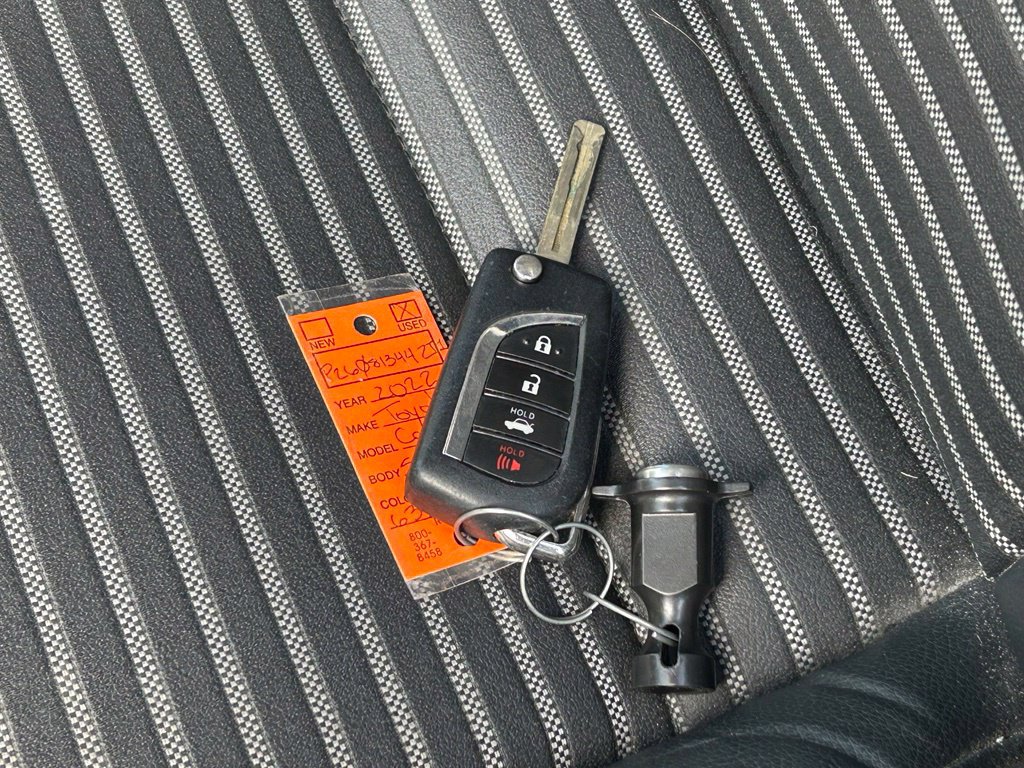 Used 2022 Toyota Camry SE FWD image 47