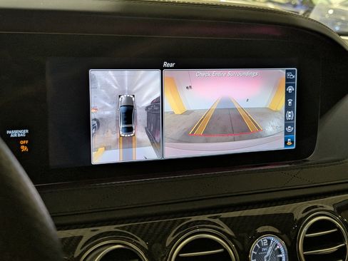 Used 2020 Mercedes-Benz S 63 AMG 4MATIC Sedan image 33