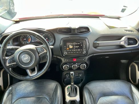 Used 2016 Jeep Renegade Limited image 20