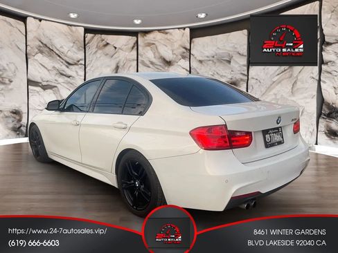 Used 2014 BMW 328i Sedan image 7