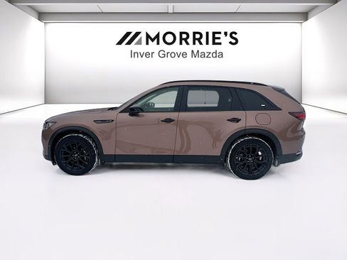 Used 2025 MAZDA CX-70 3.3 Turbo w/ Premium Package image 8