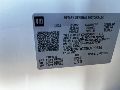 New 2025 GMC Hummer EV 3X image 41