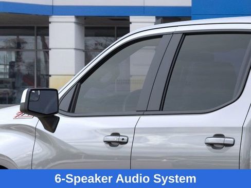 New 2026 Chevrolet Silverado 1500 LT w/ Z71 Off-Road Package image 13