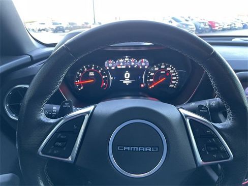 Used 2020 Chevrolet Camaro SS image 19