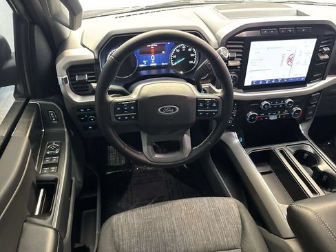 Used 2023 Ford F150 XLT w/ Equipment Group 302A High AWD/4WD image 14