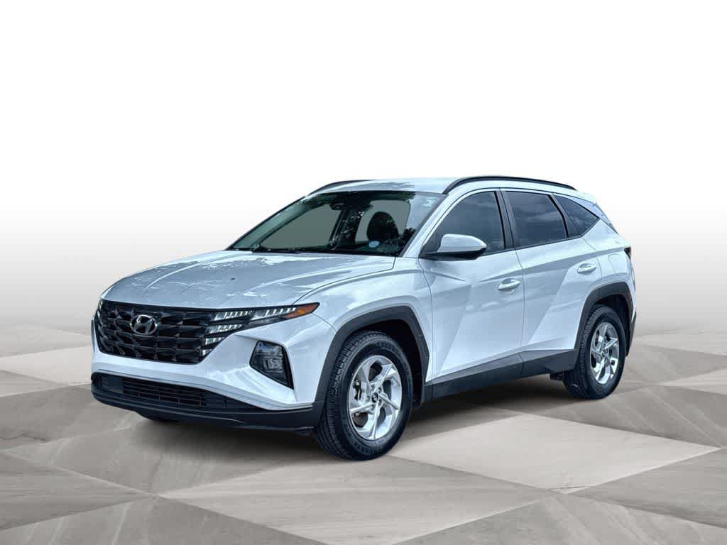 Used 2024 Hyundai Tucson SEL FWD image 4