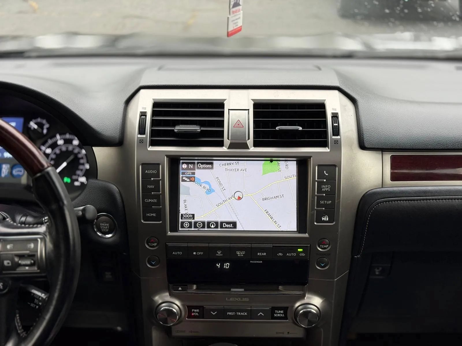 Used 2017 Lexus GX 460 Premium w/ Premium Package AWD/4WD image 17