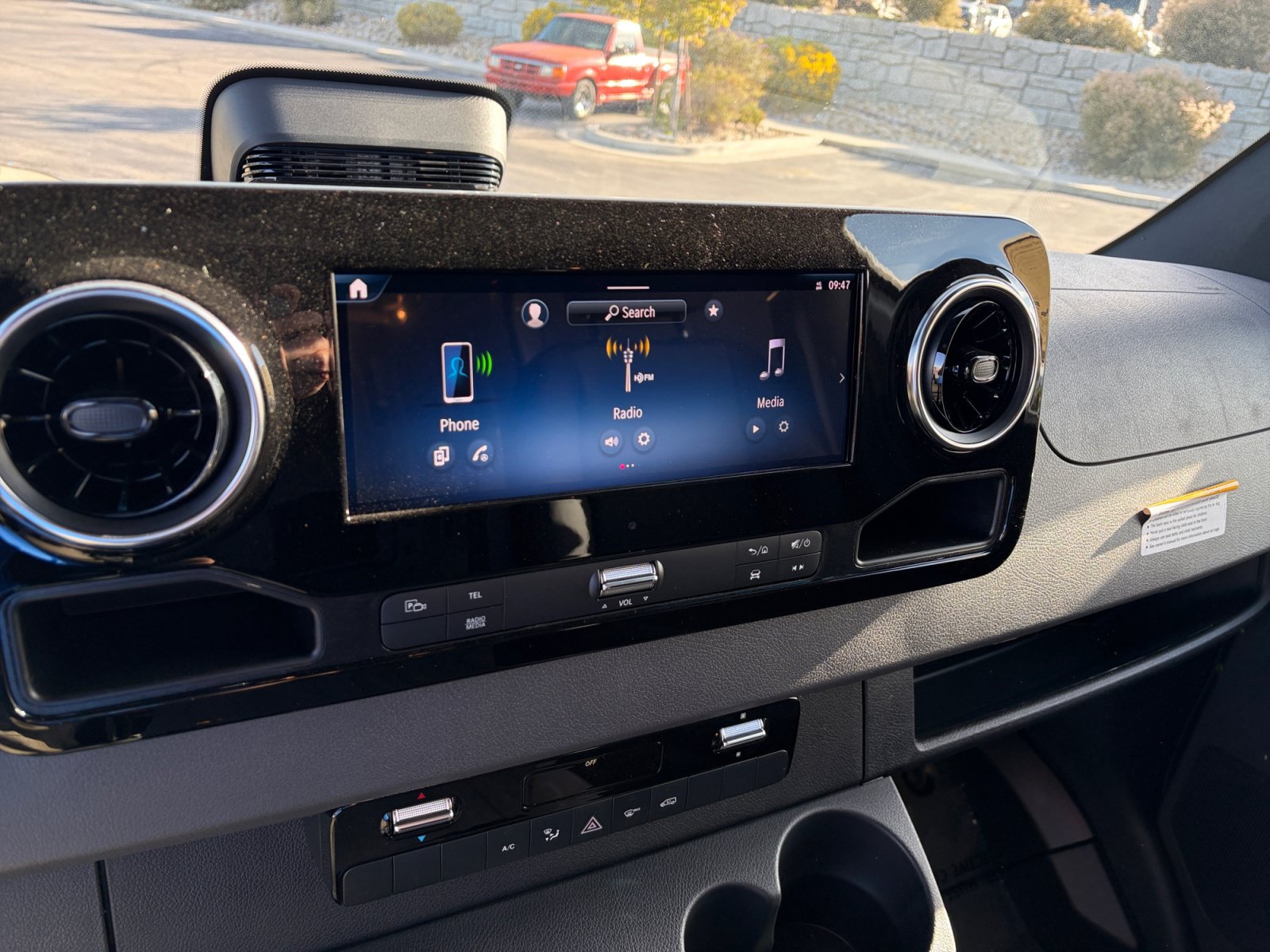 New 2026 Mercedes-Benz Sprinter 2500 image 28
