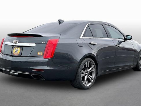 Used 2016 Cadillac CTS Vsport RWD image 2