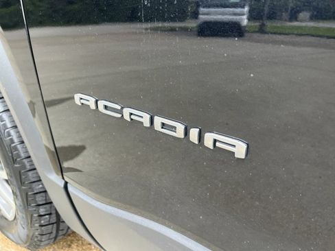 Used 2022 GMC Acadia SLE w/ Driver Convenience Package AWD/4WD image 32