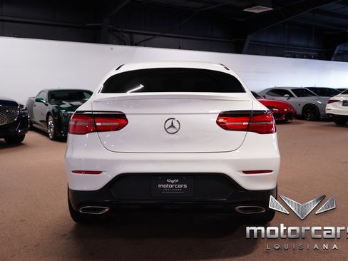 Used 2019 Mercedes-Benz GLC 300 4MATIC Coupe image 6