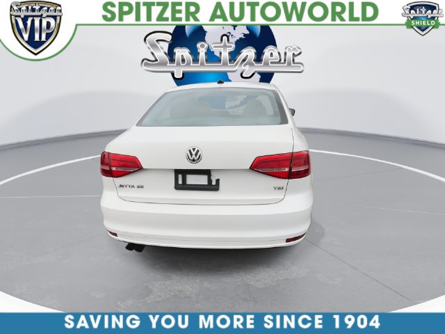 Used 2015 Volkswagen Jetta SE FWD image 12