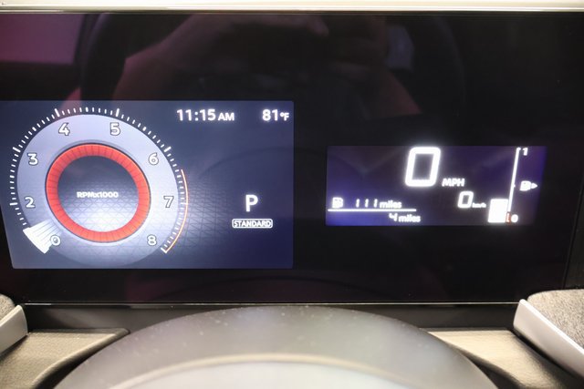 New 2026 Nissan Kicks SV w/ Cold Weather Package FWD image 15