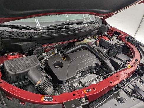 New 2026 Chevrolet Equinox LT w/ Convenience Package II image 14