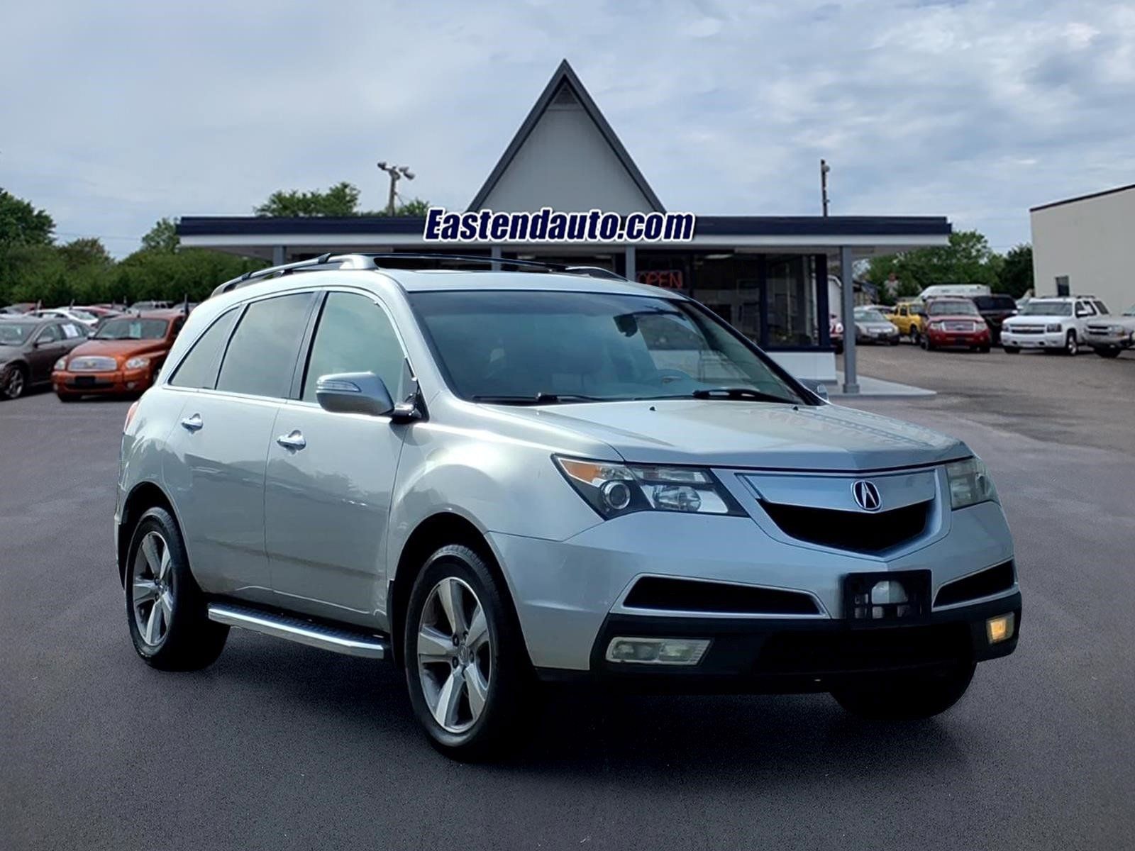 Used 2011 Acura MDX w/ Tech & Entertainment Pkg AWD/4WD image 1